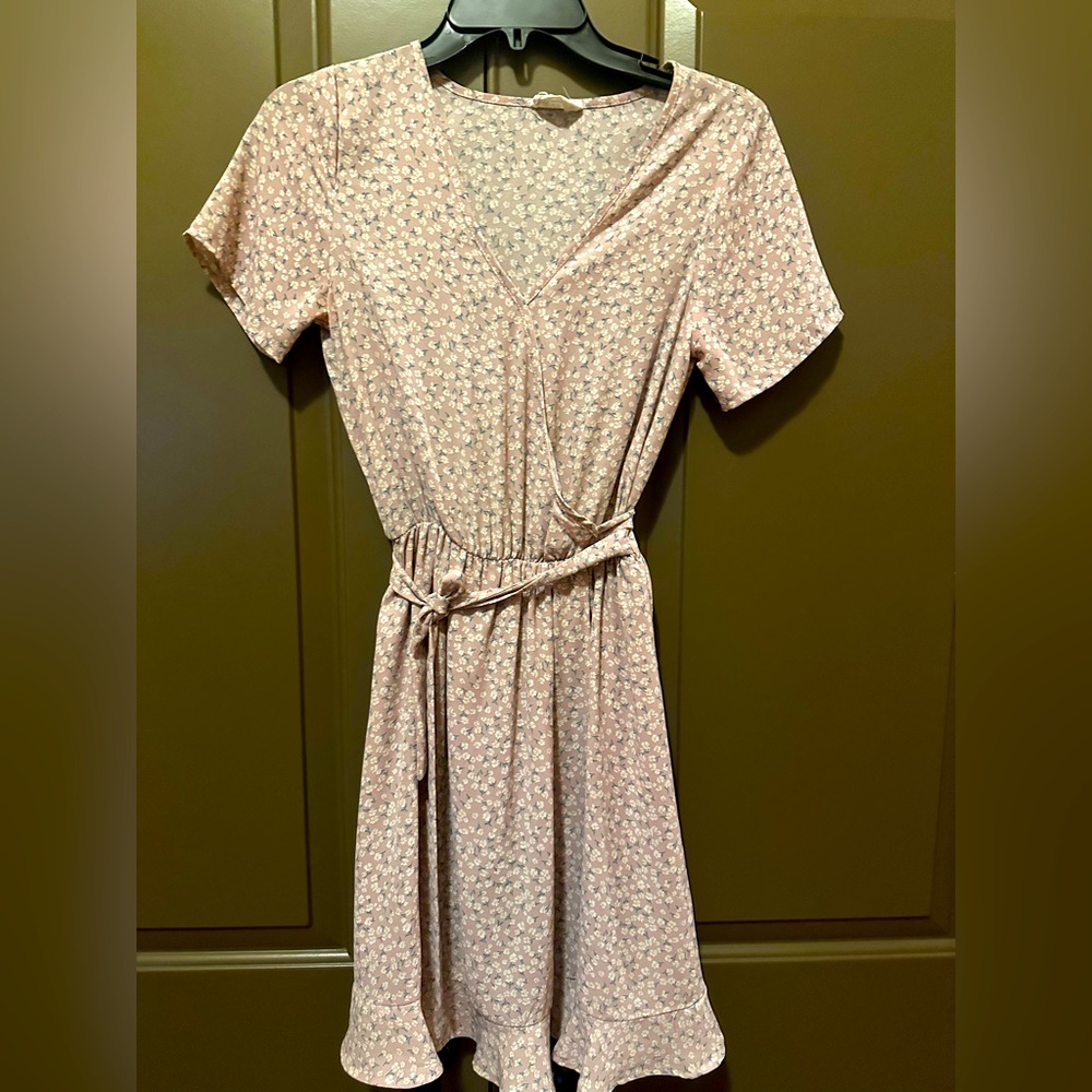 Junior floral dress size XS by Sienna sky